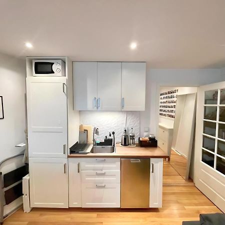 Keybutler Central Apartment Majorstuen Oslo Eksteriør bilde