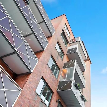 Keybutler Central Apartment Majorstuen Oslo Eksteriør bilde