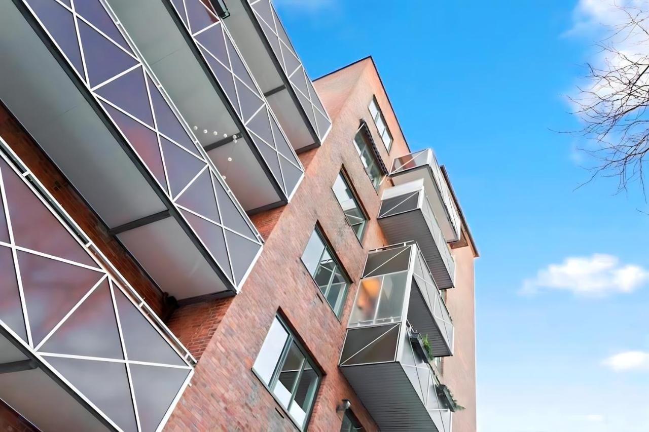 Keybutler Central Apartment Majorstuen Oslo Eksteriør bilde