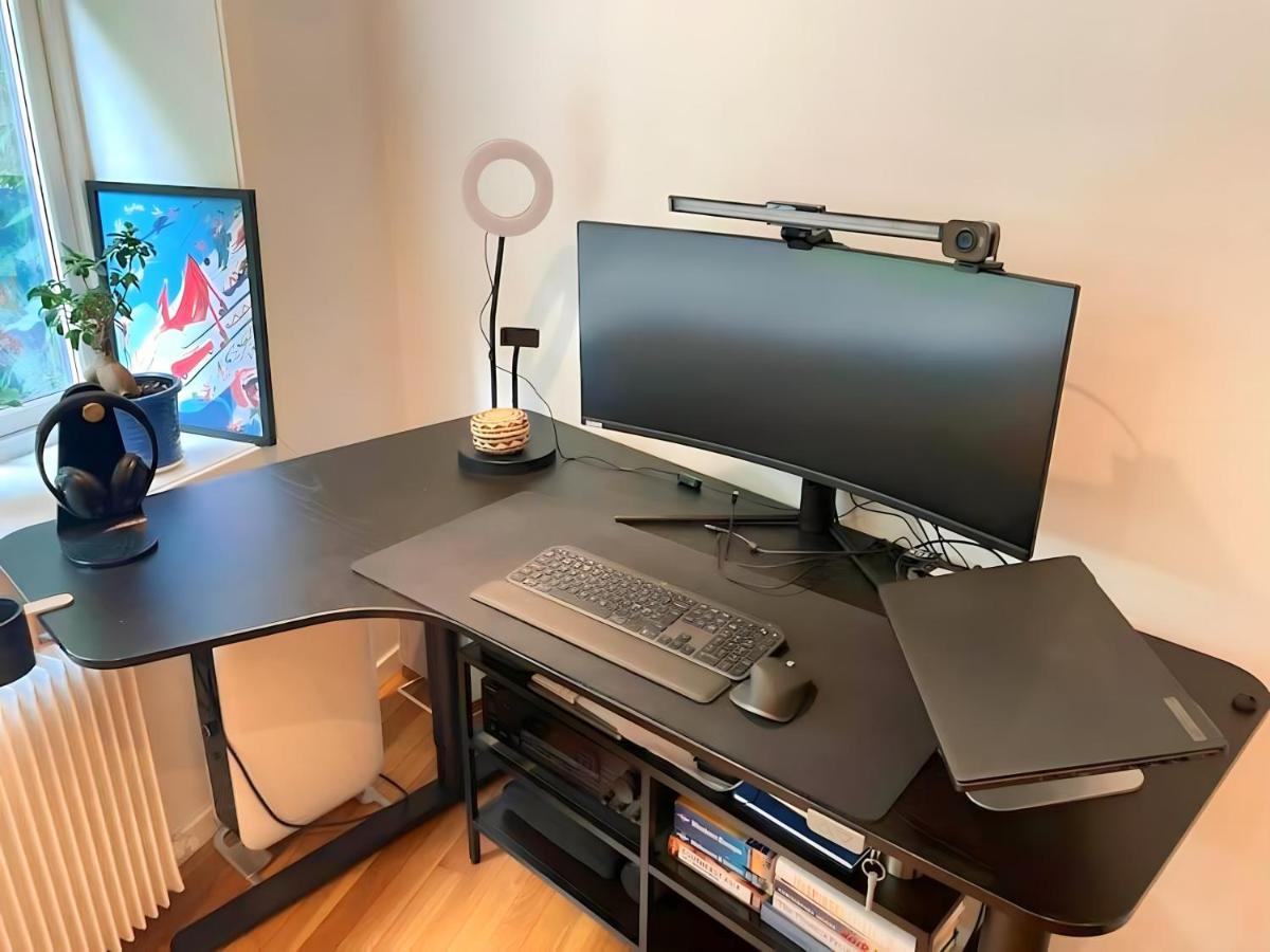 Keybutler Central Apartment Majorstuen Oslo Eksteriør bilde