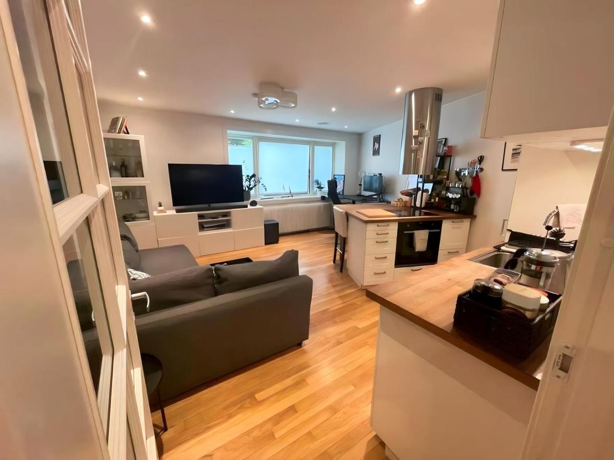Keybutler Central Apartment Majorstuen Oslo Eksteriør bilde