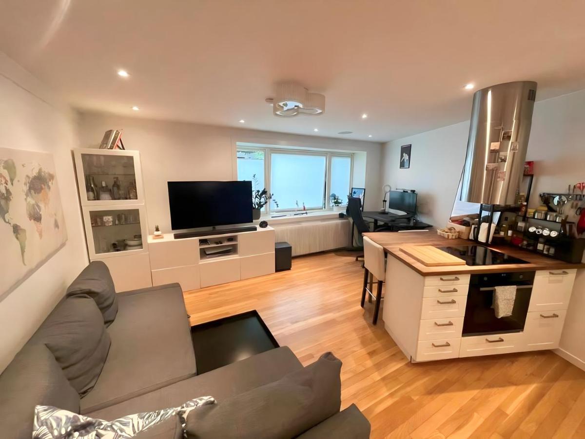 Keybutler Central Apartment Majorstuen Oslo Eksteriør bilde